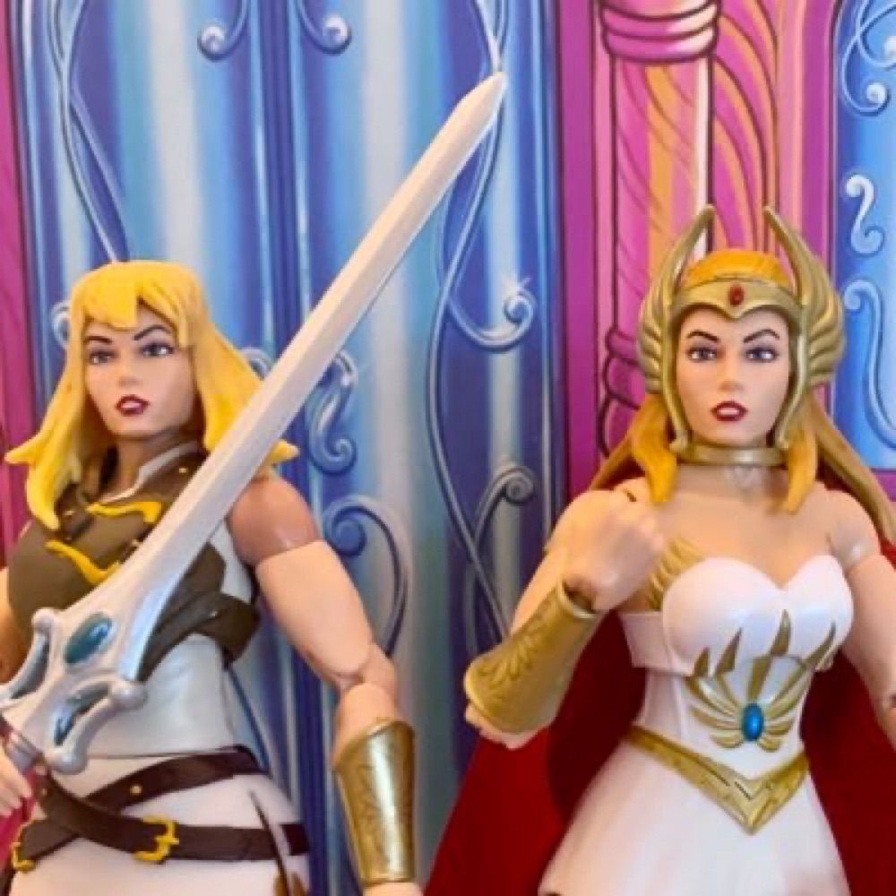 Into Etheria