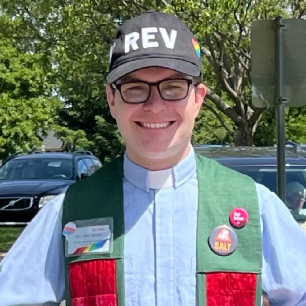 Rev. Alex Jensen