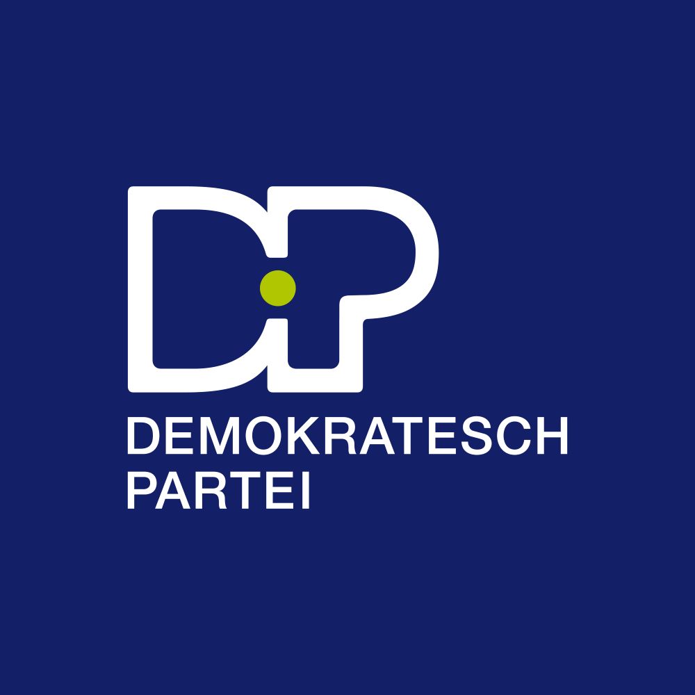 DP - Demokratesch Partei