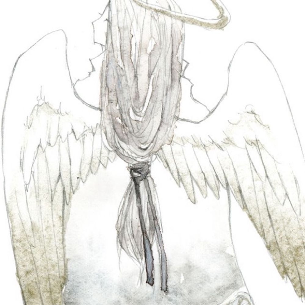 飛尽 / HIDUKI watercolor🪶