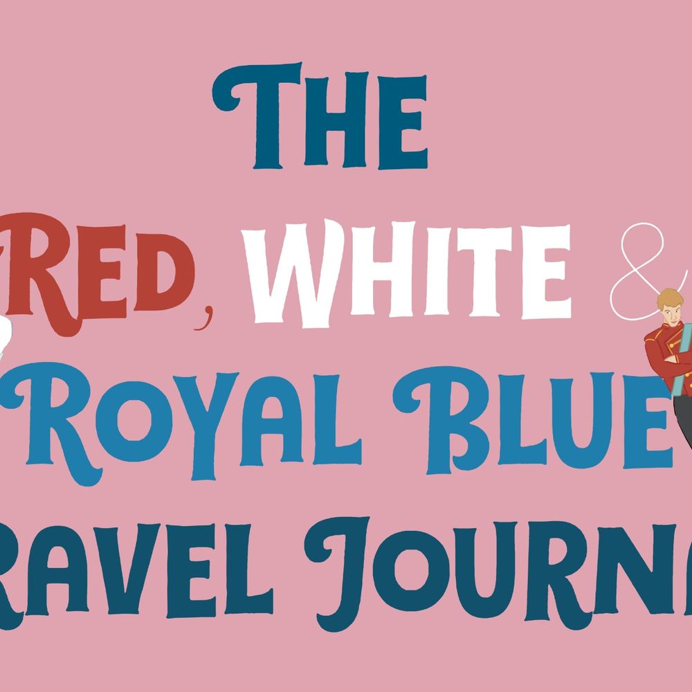 🌏✈️RWRB Travel Journal🛬 🌎