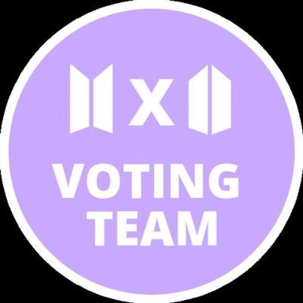 BTSxARMY VOTING TEAM