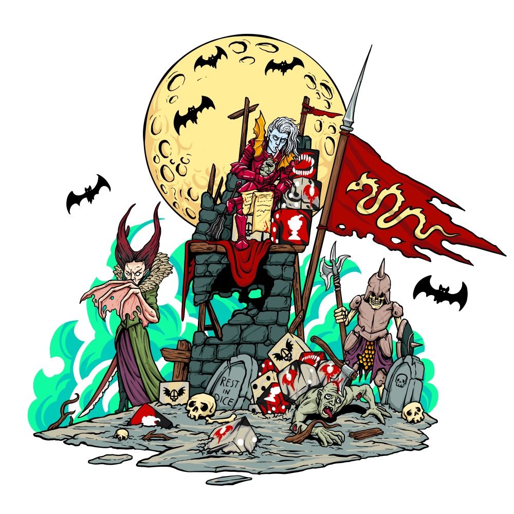 Baron Of Dice