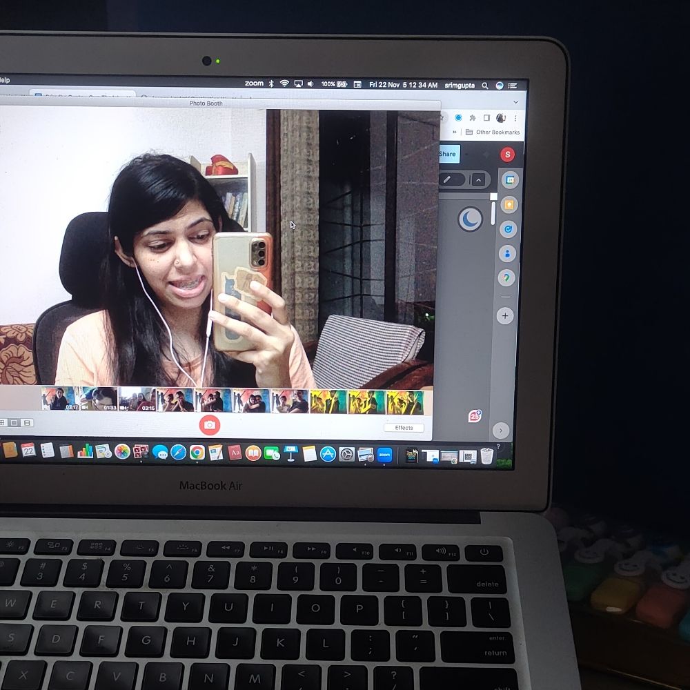 Sriradha | Copywriter