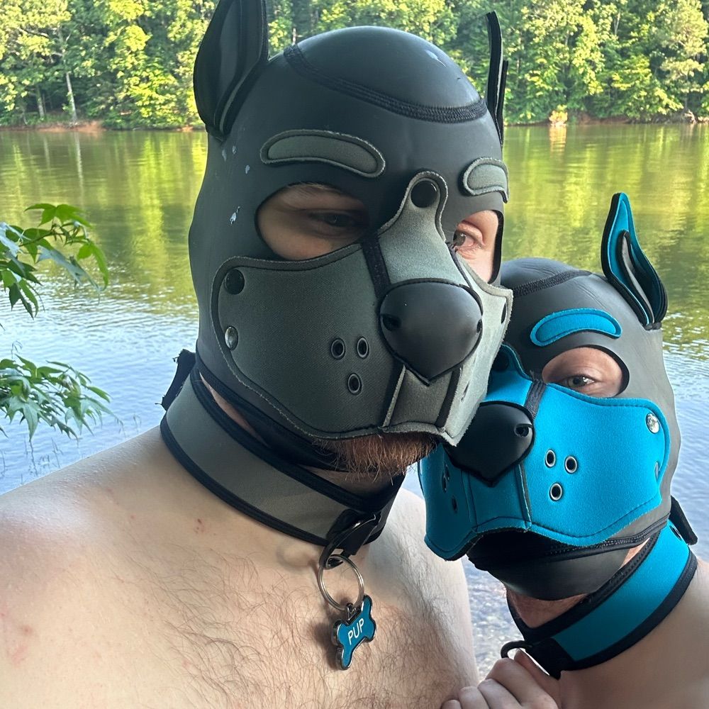 Silas Pup