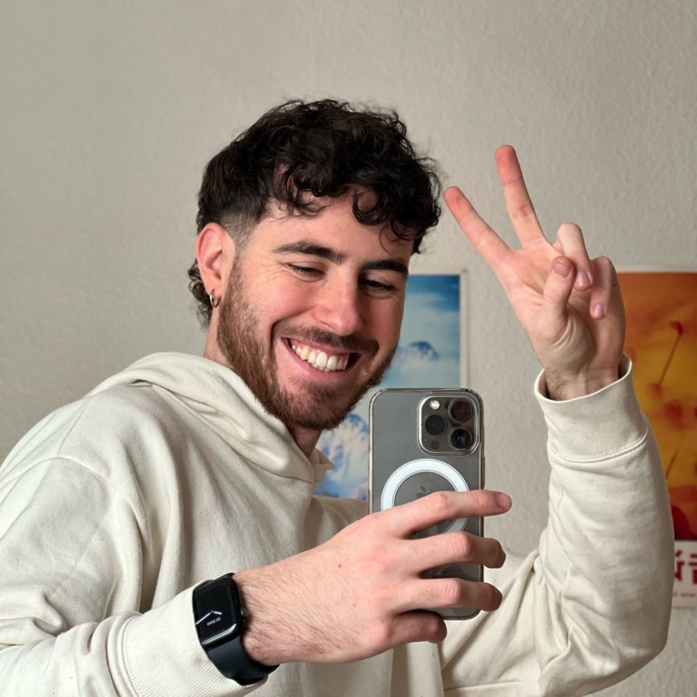 Hola soy jorge