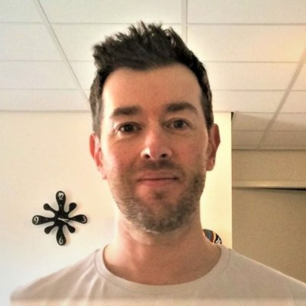 Adam Frost