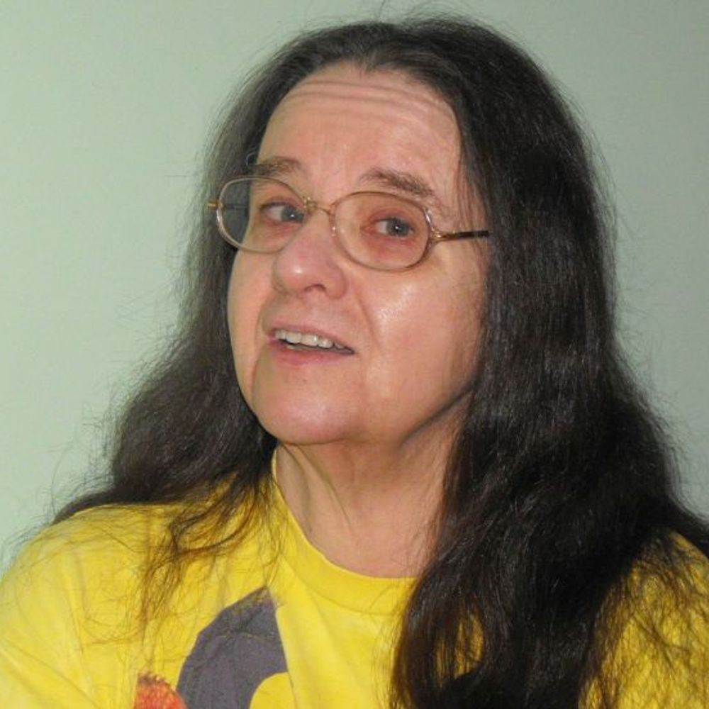 Nancy Hansen