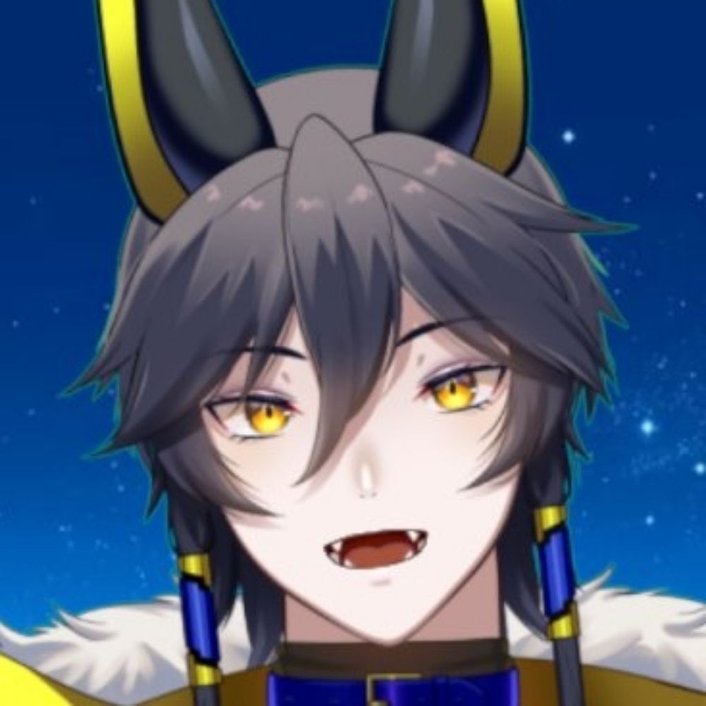 秤狼ケメト⚖️🐺