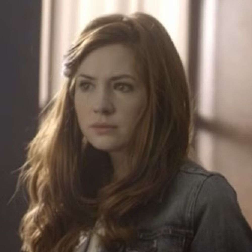 Amy Pond