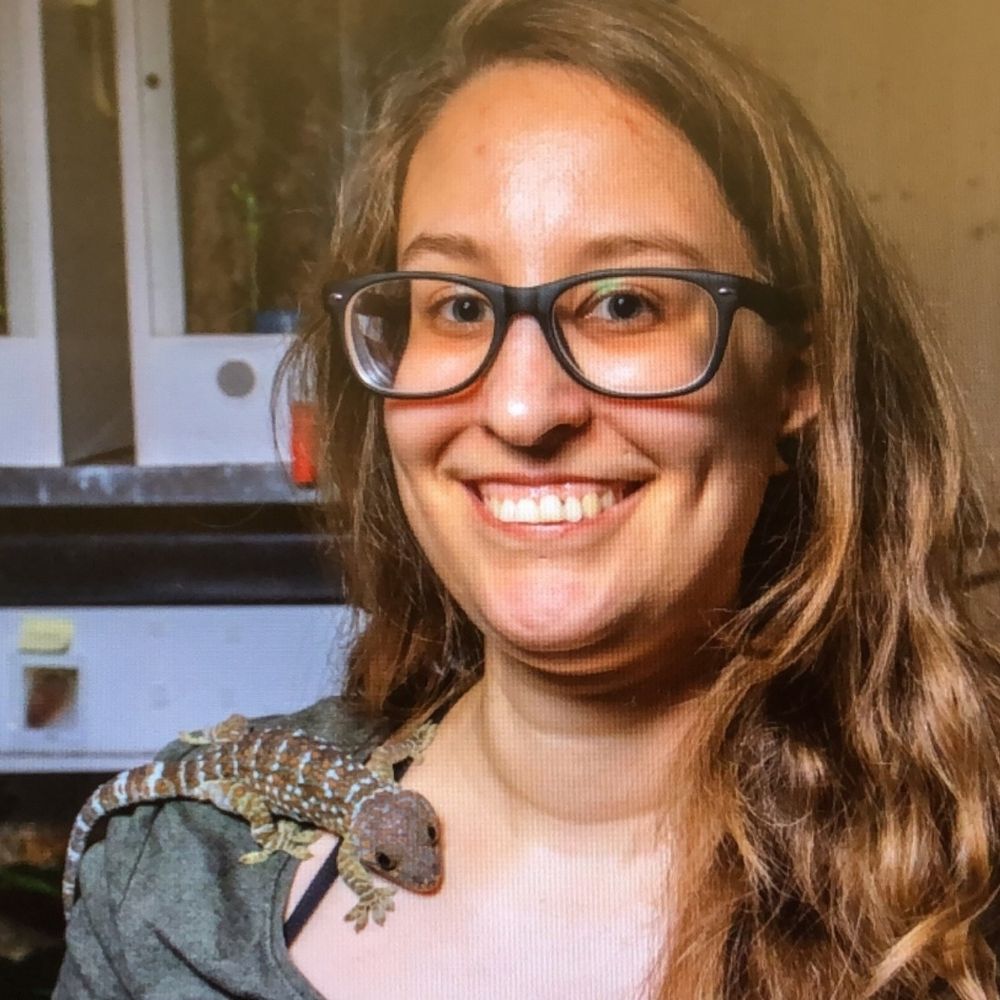 Birgit Szabo, PhD 🦎🐸🏳️‍🌈🏳️‍⚧️