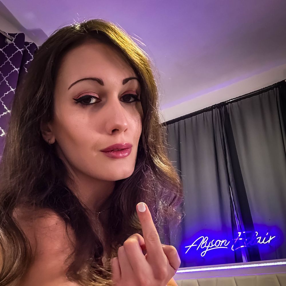 Alyson Eclair