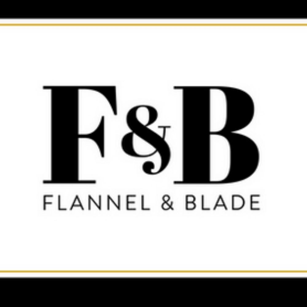 Profile picture flannelandblade.bsky.social