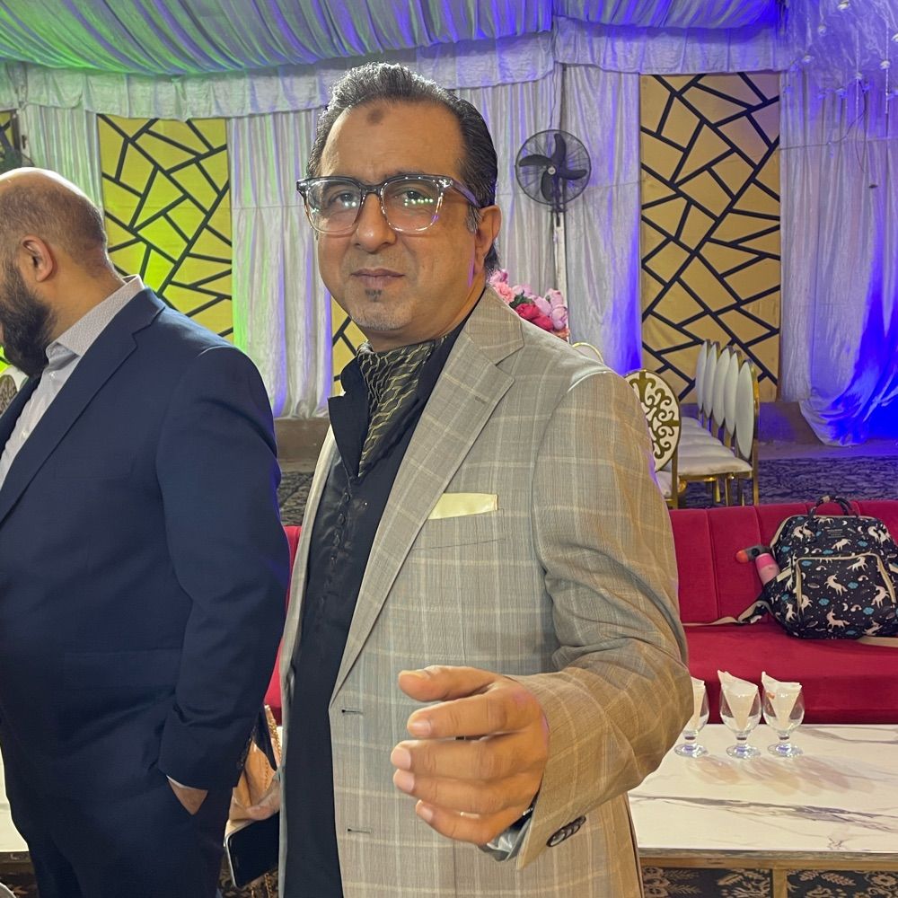 Majid Lahorewala
