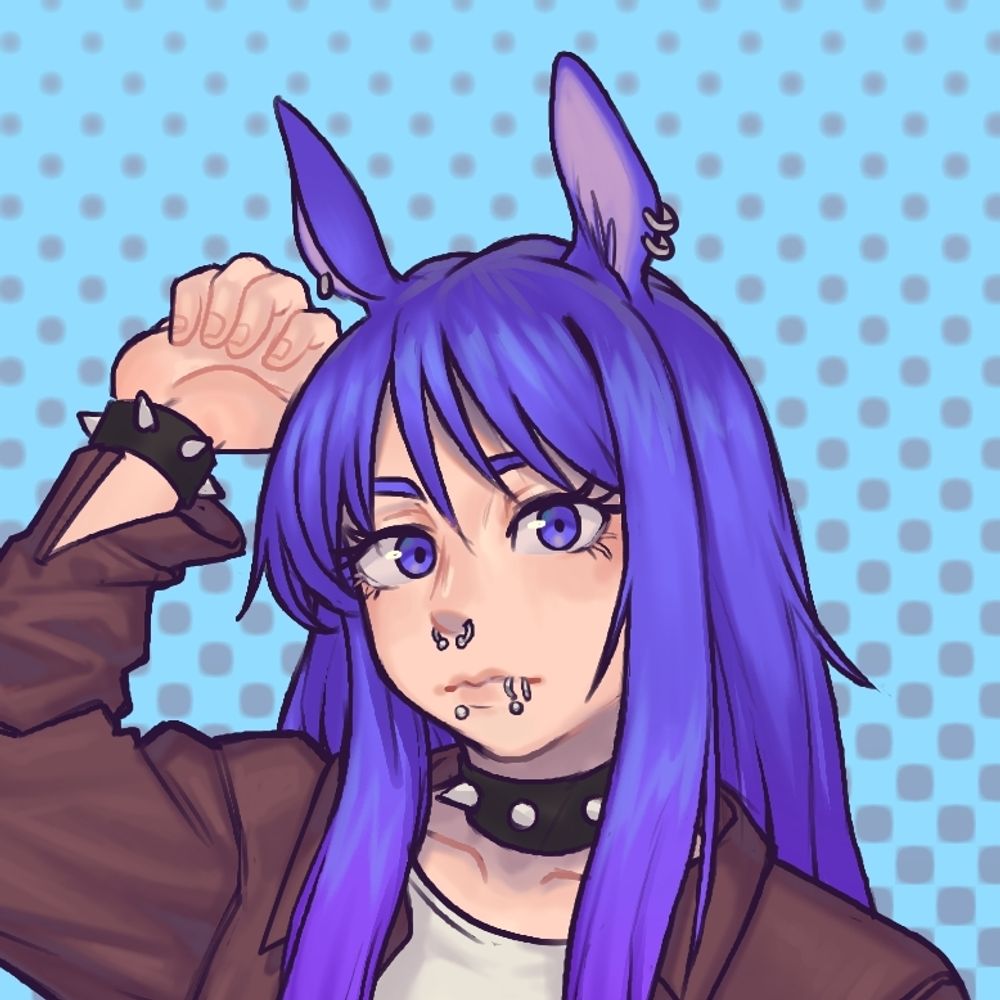 Profile avatar