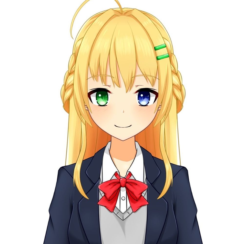 三葉輪花＠Vtuber