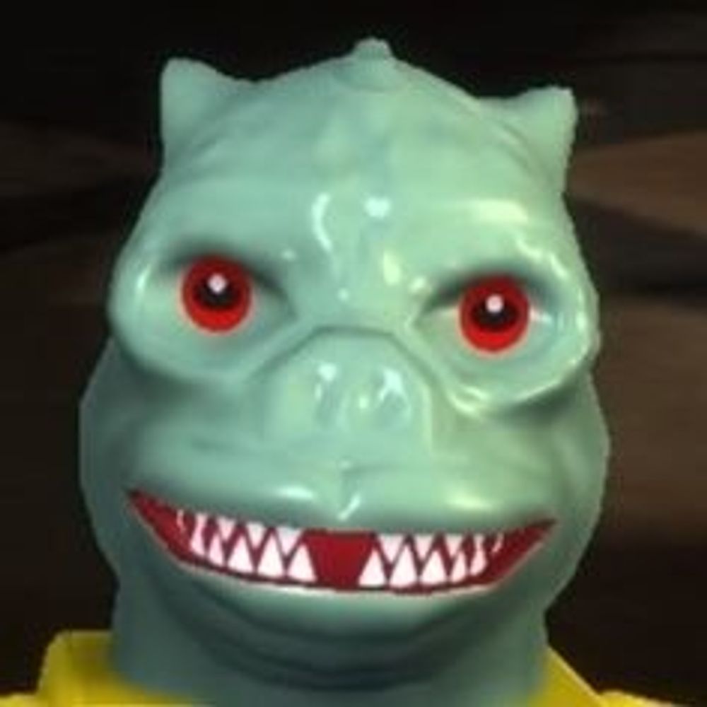 Mr. Stinkbottom