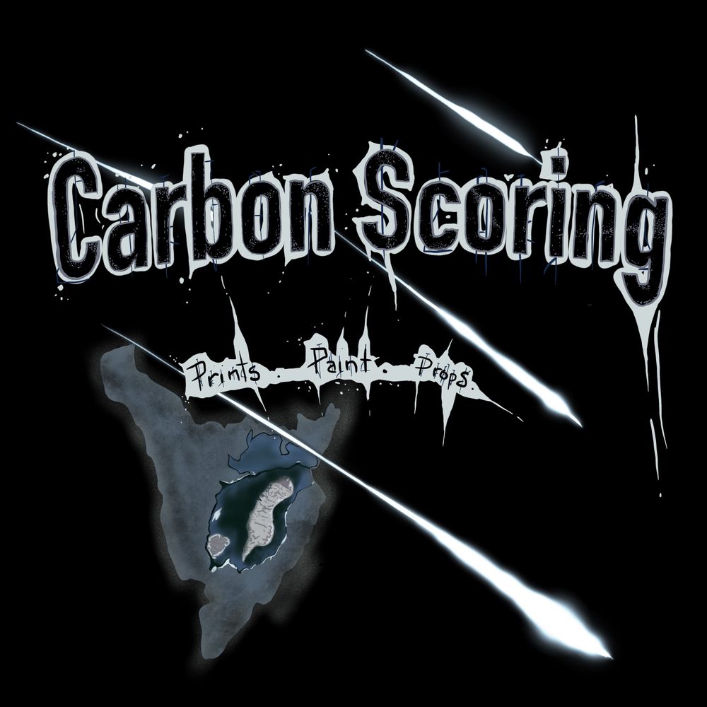 Carbon Scoring Props