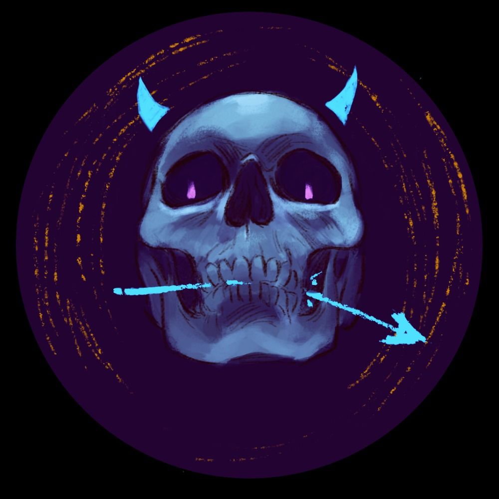 skeleton king's avatar