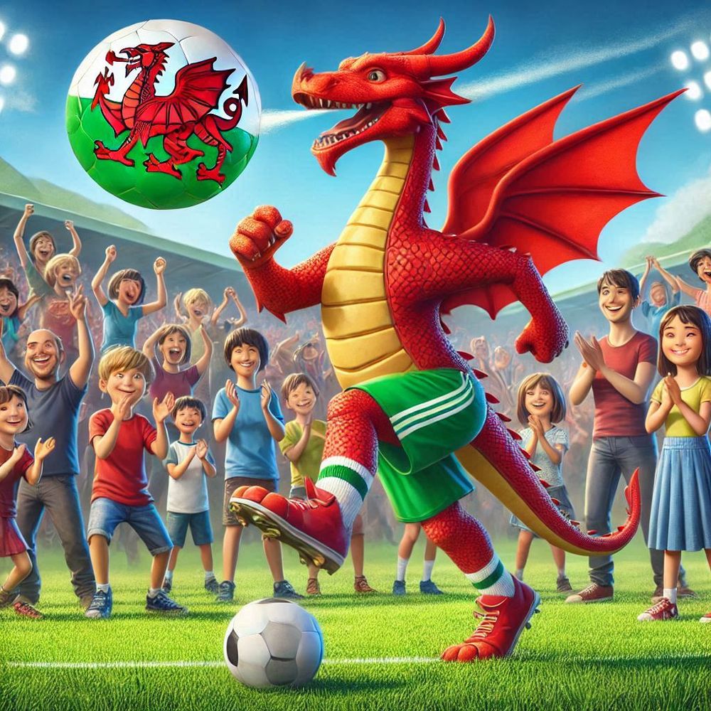 Bot Pêl-droed Cymru