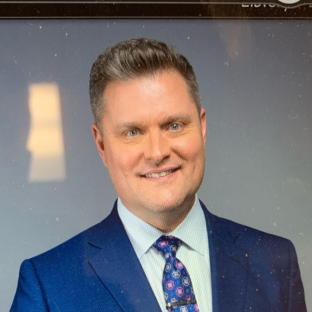 Meteorologist Dave Curren