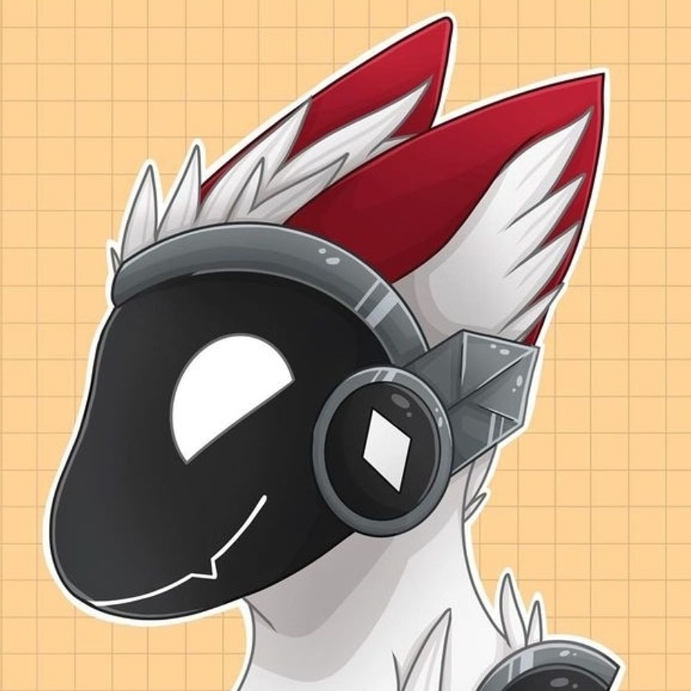 Felix the Protogen!