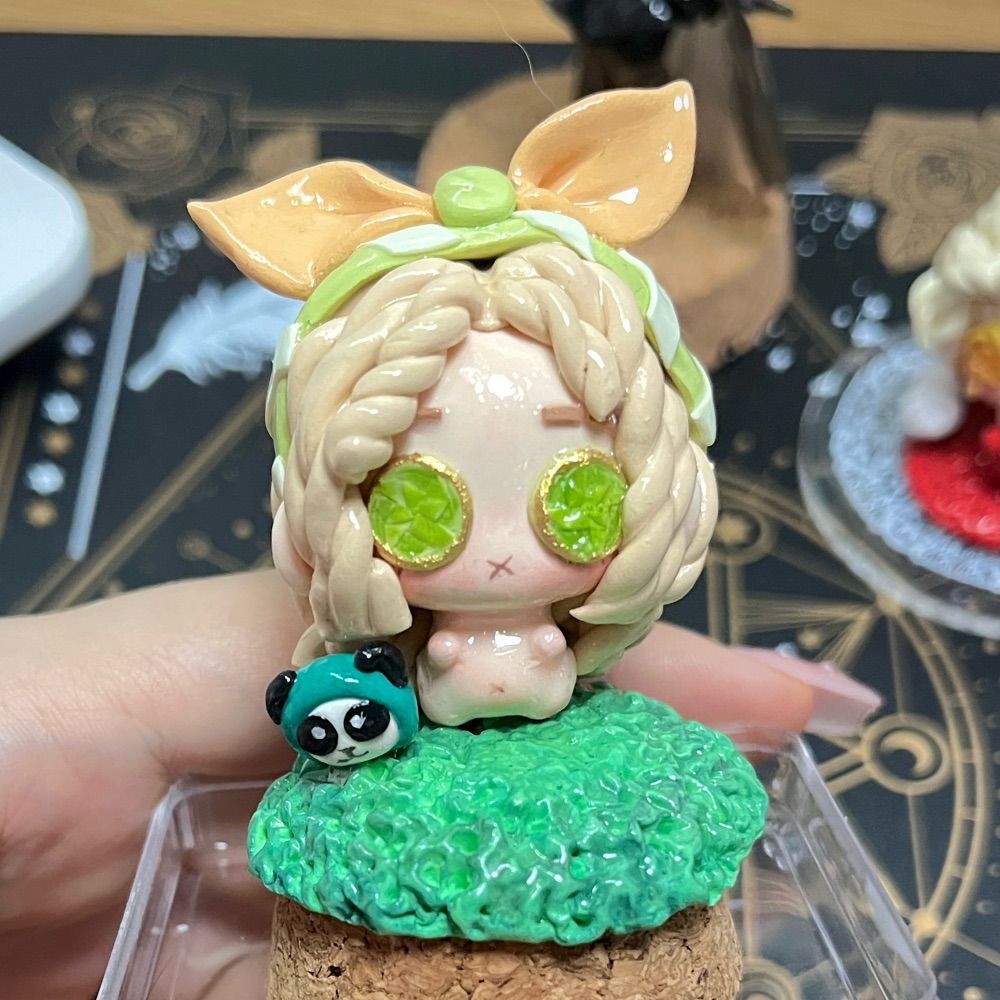 Mewlberryn🎀ClayArtist|cms✅