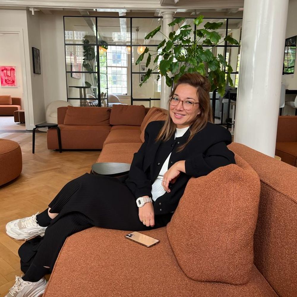 Chrissie (Aigency Amsterdam)