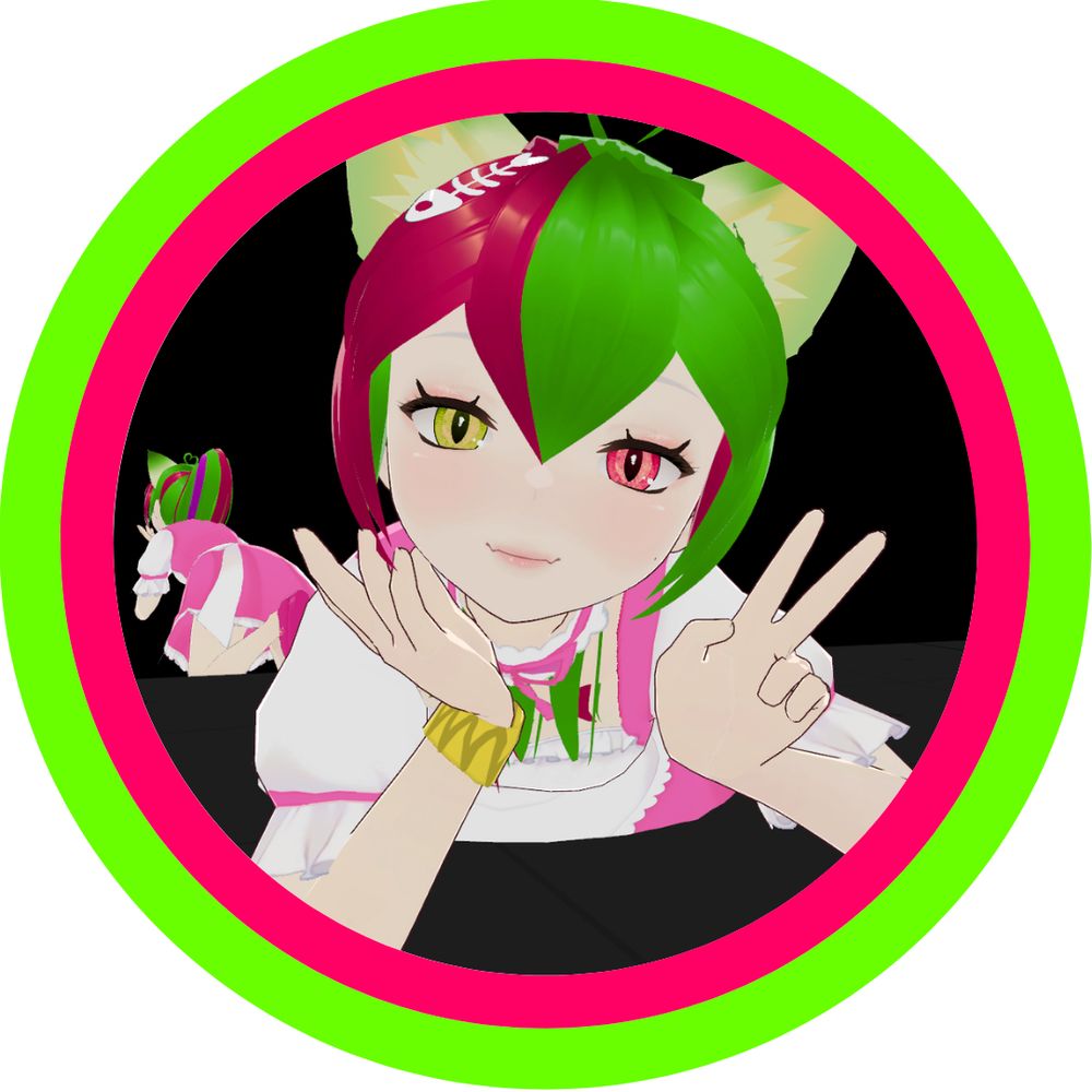 FlexiCake 🥞 Pancat VTuber ✨