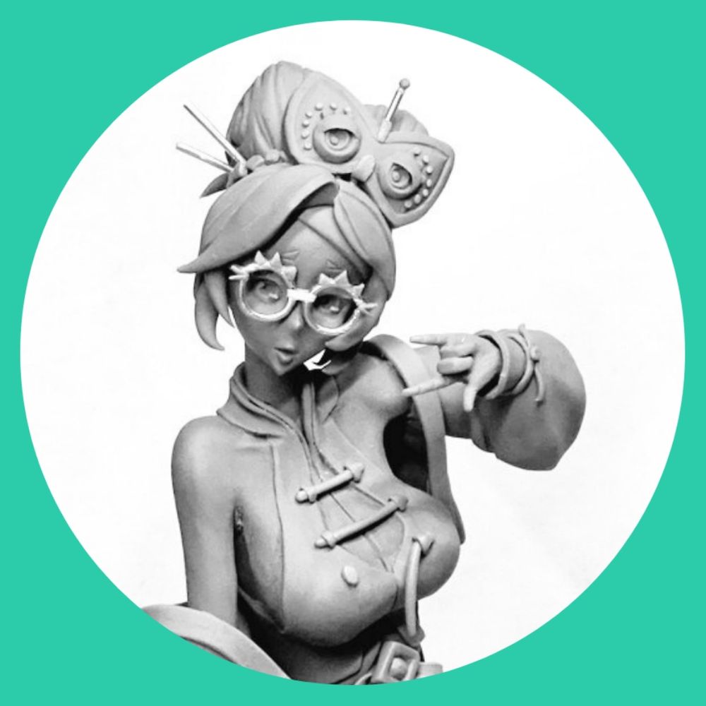 さゑき_Modeloop