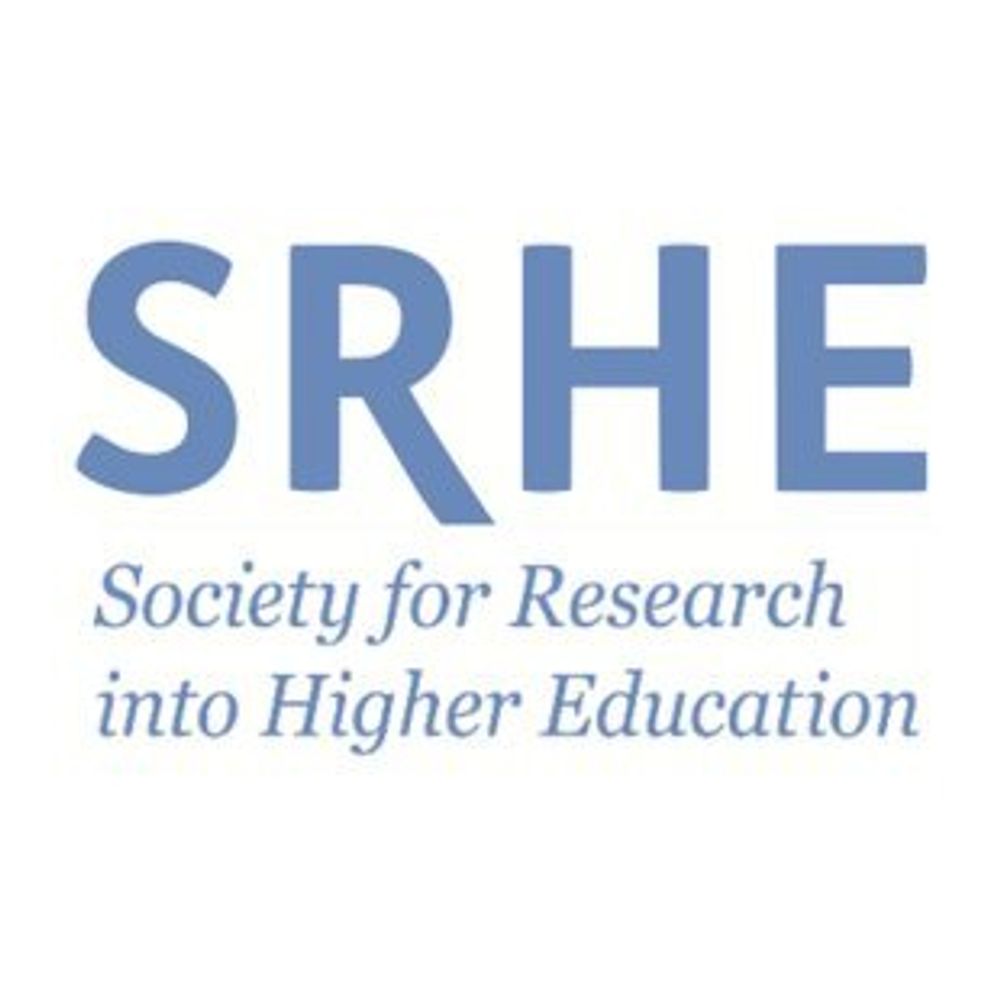 Society for Research into Higher Education