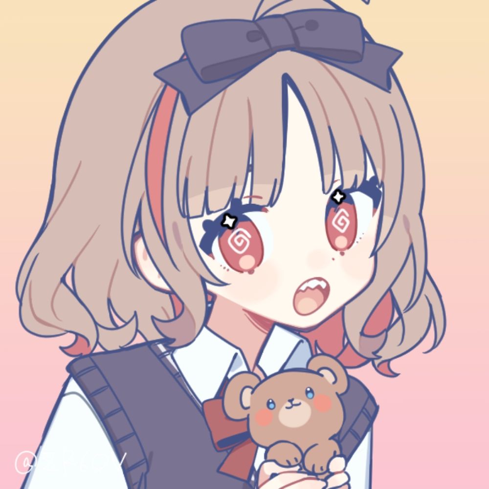 🐻🍮 pecan!
