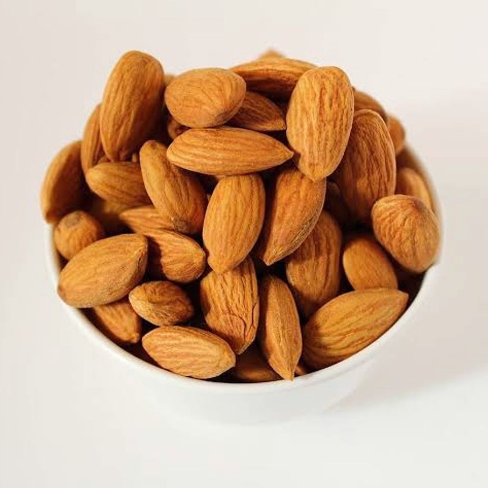 almonds