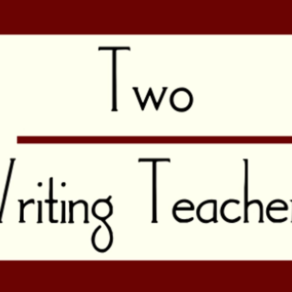 Two Writing Teachers