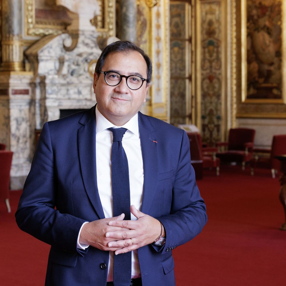 Christophe Chaillou