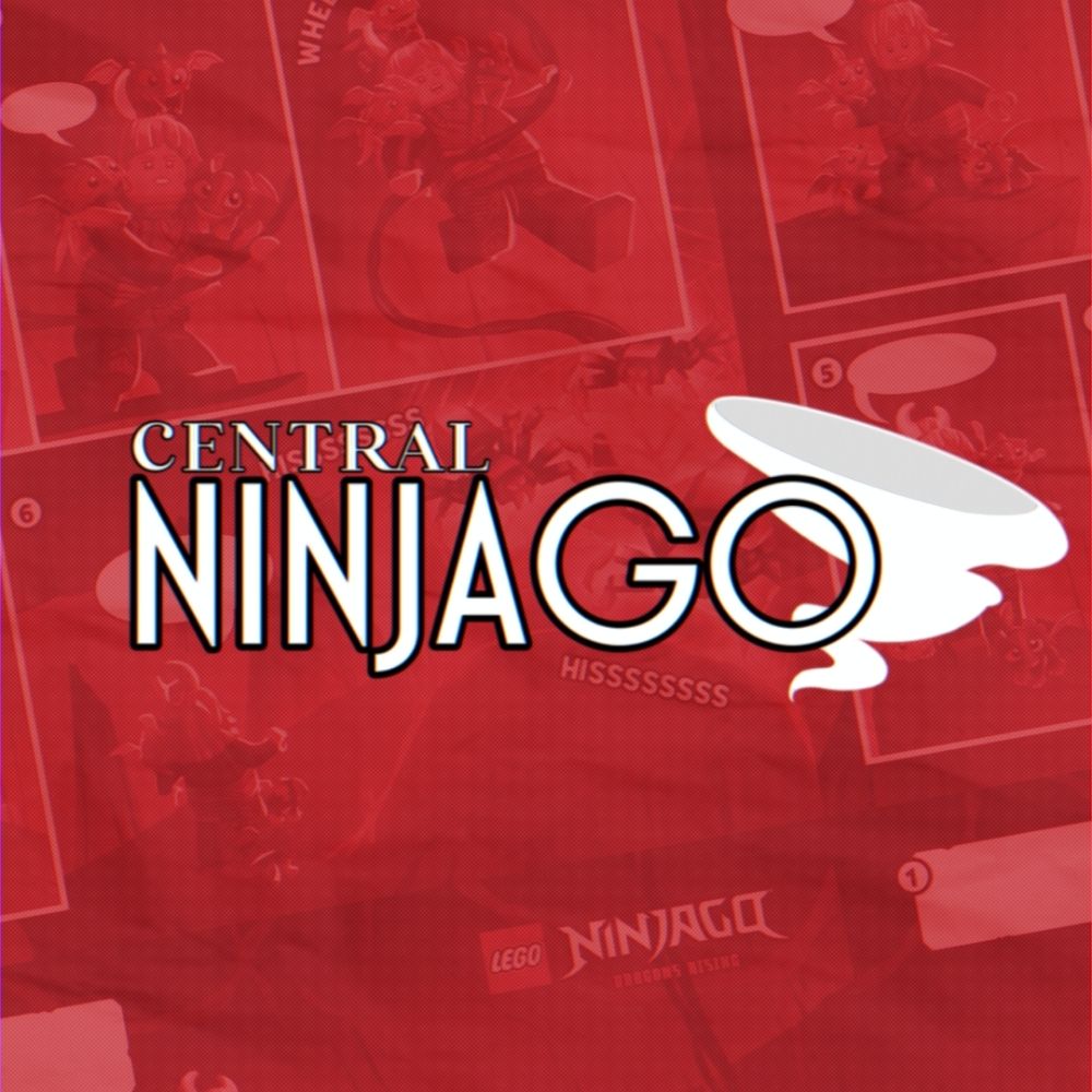 Central Ninjago 🏗️