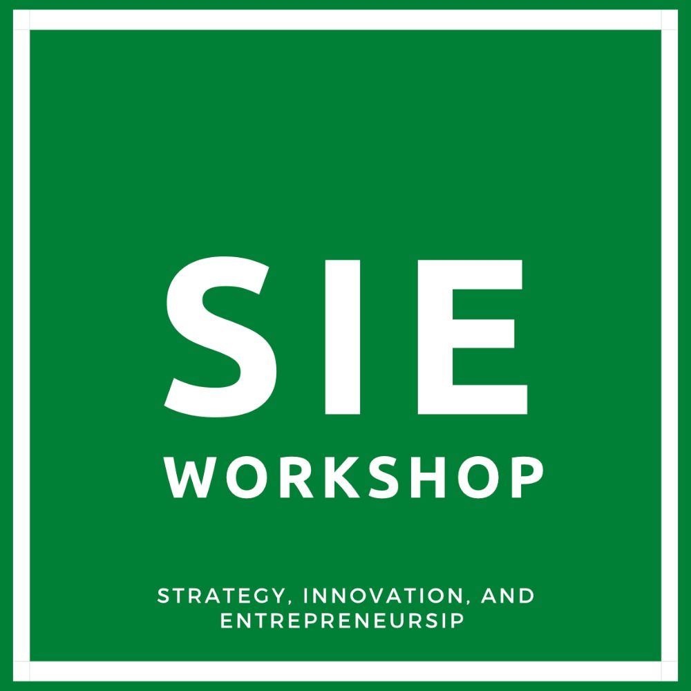 SIE workshop 