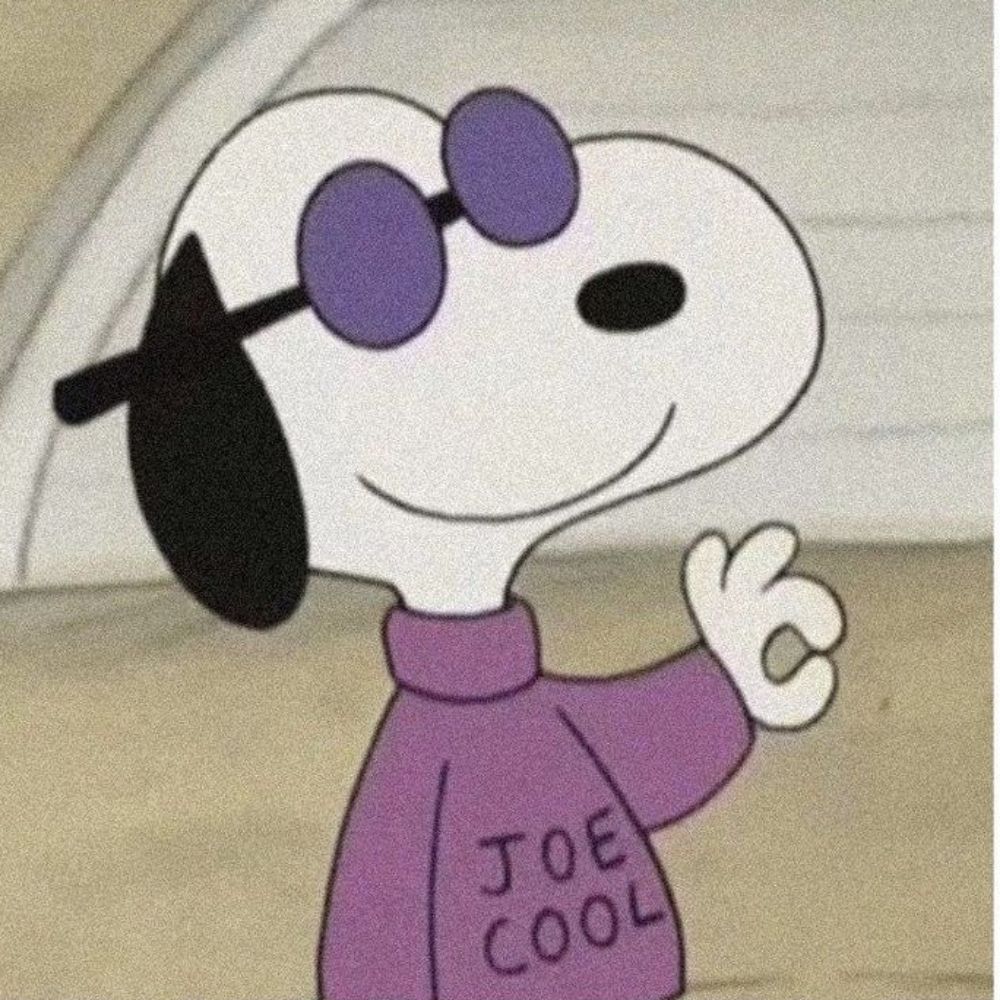 User avatar