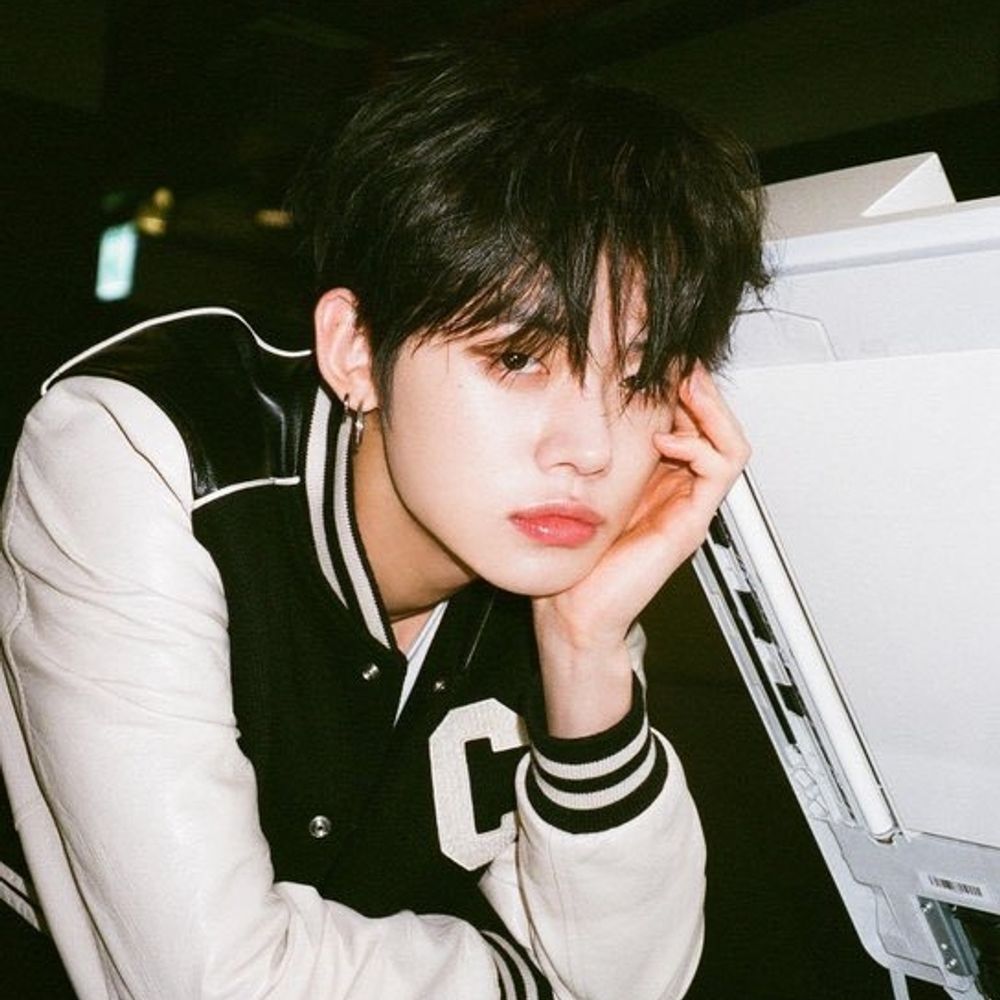 Yeonjun.