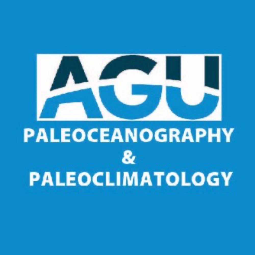 AGU Paleo Section