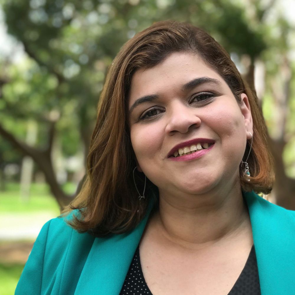 María De Moya, Ph.D.