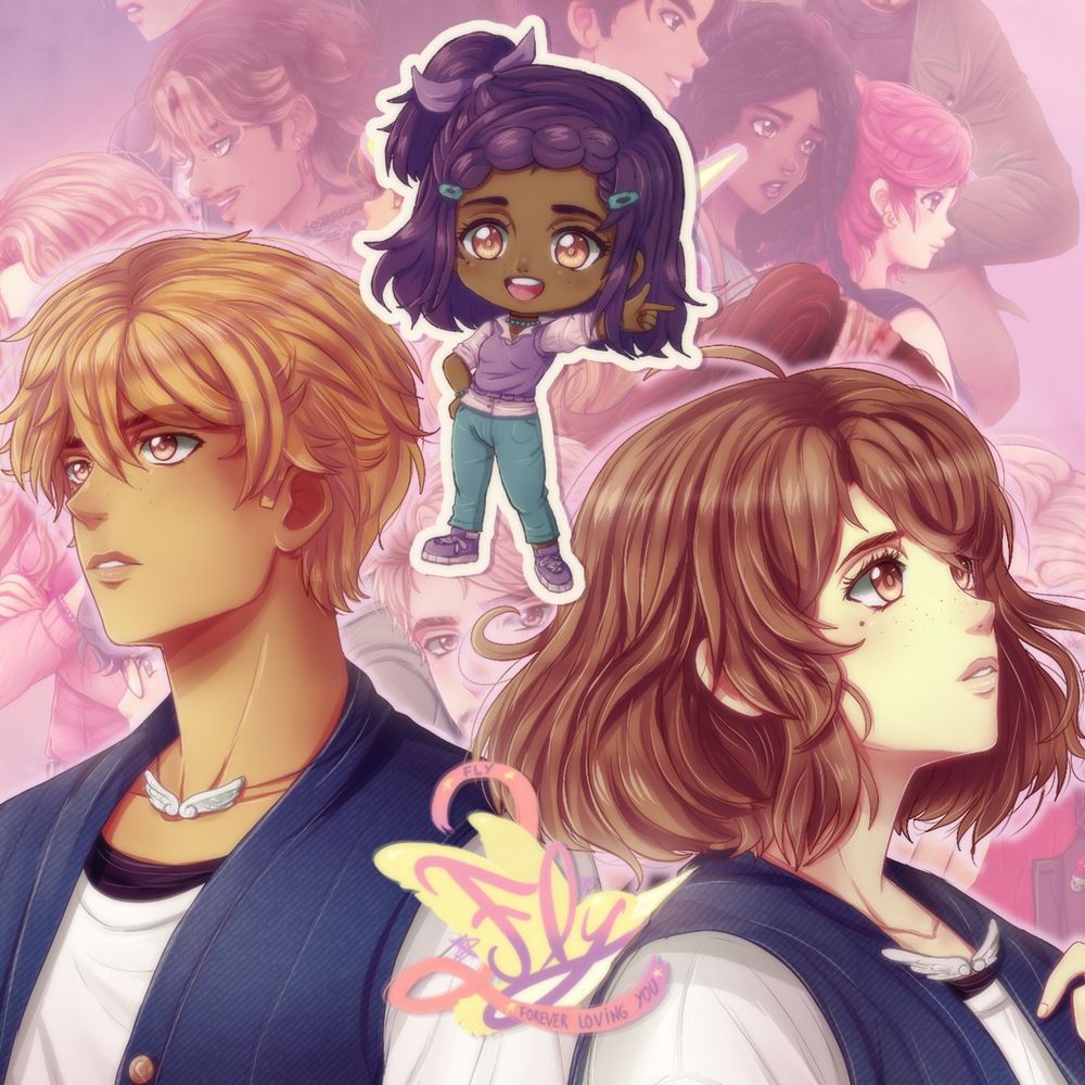 Ajeb (FLY : Forever Loving You)