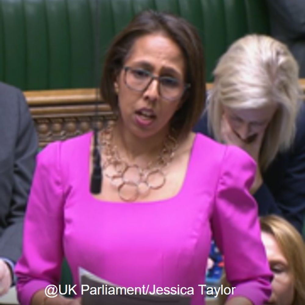 Munira Wilson MP