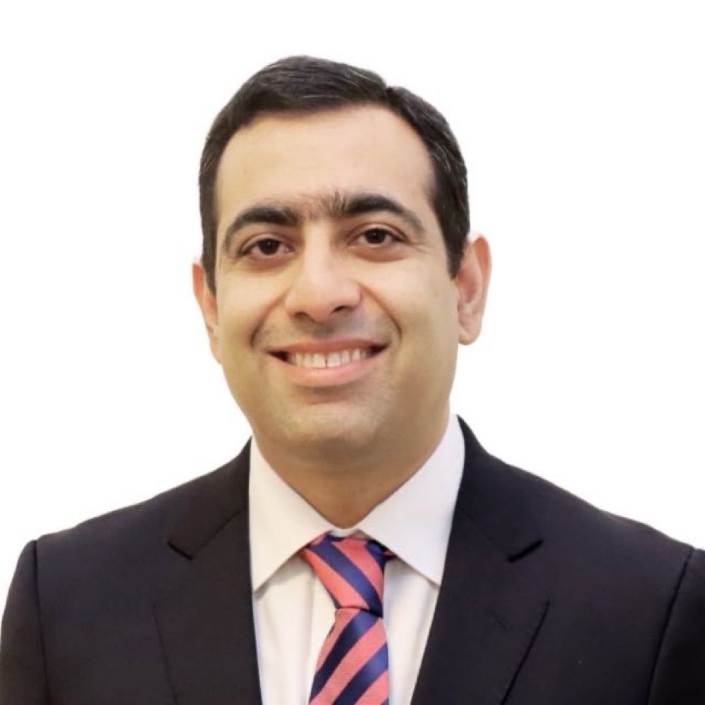 Hassan Shahryar MD, FACP