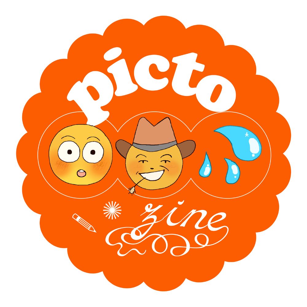 Picto zine