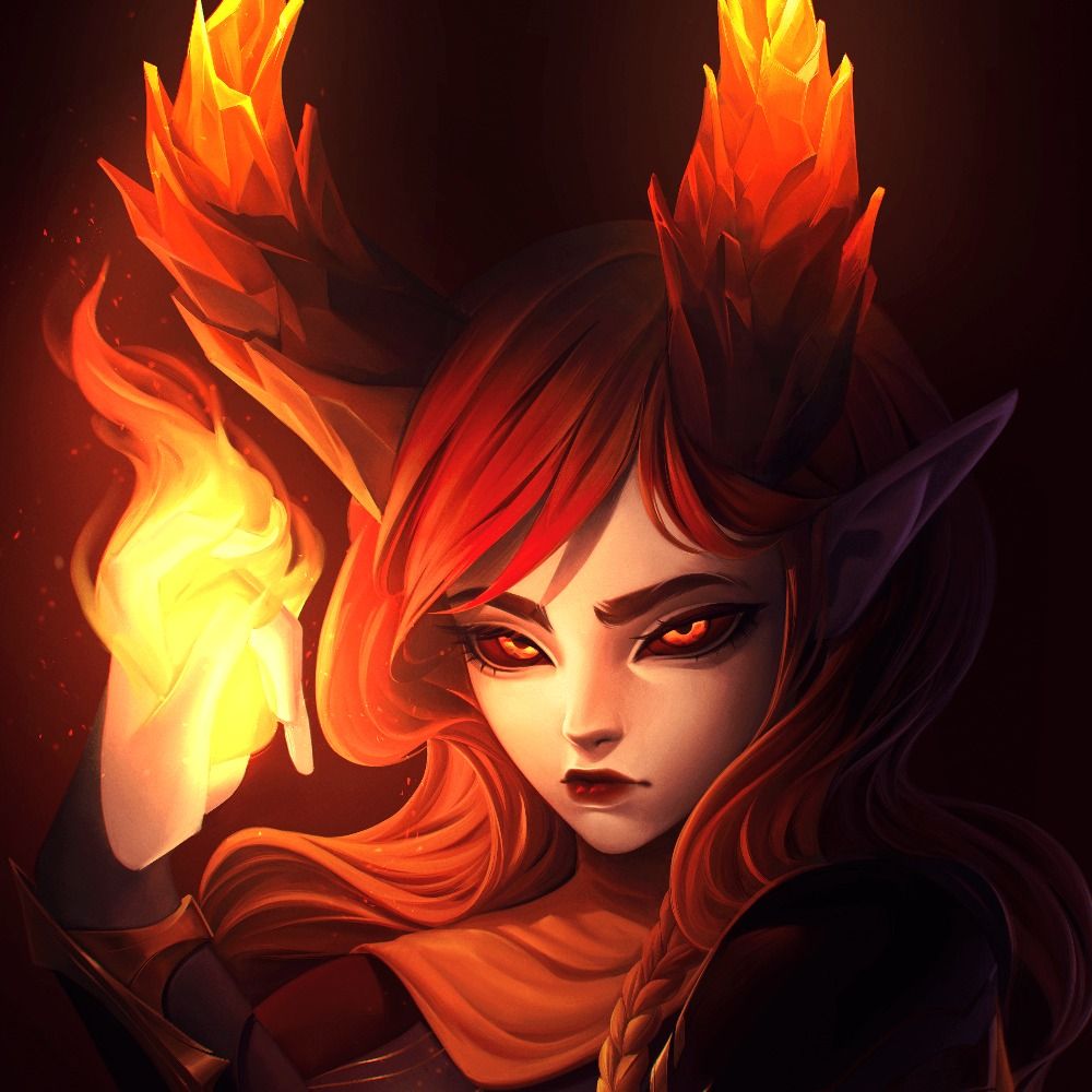 Flamey 🔥's avatar