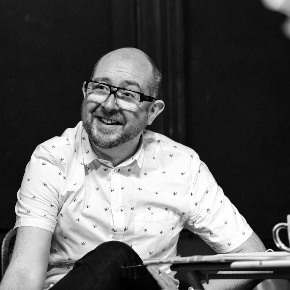 Matthew Parker