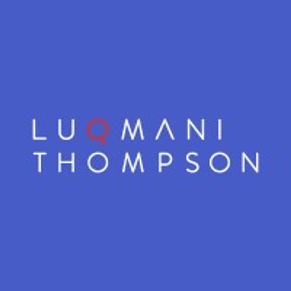 Luqmani Thompson LLP