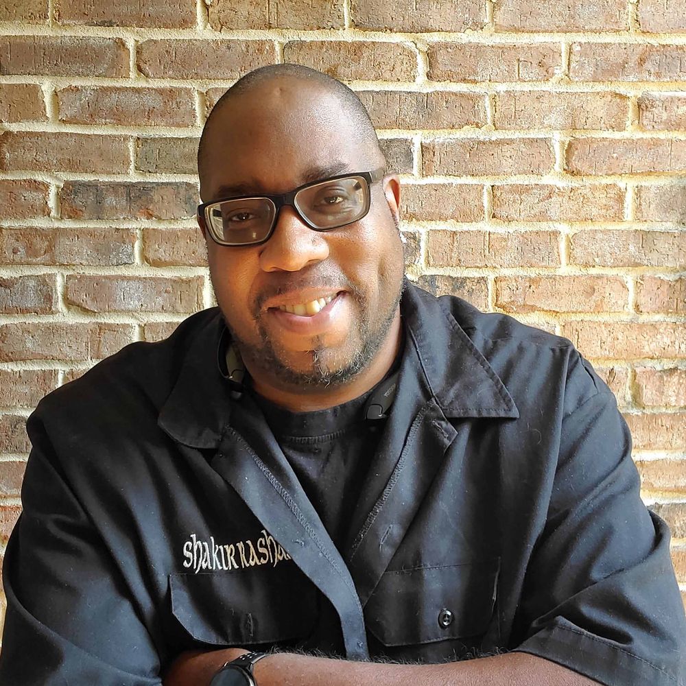 Shakir Rashaan | Author