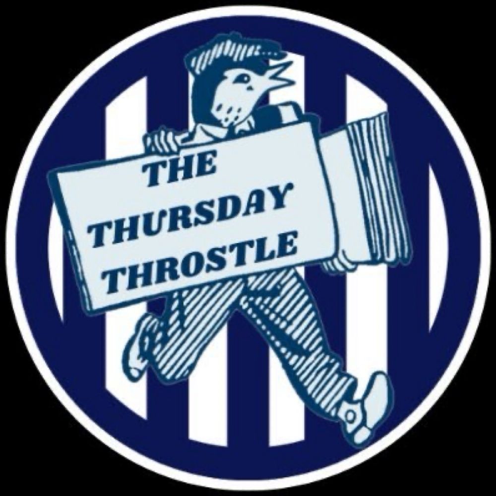 The Thursday Throstle 𓅪